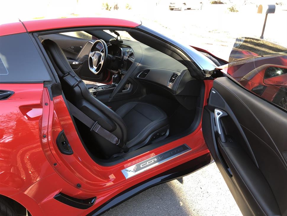 Chevrolet Corvette take over my lease EL PASO TX