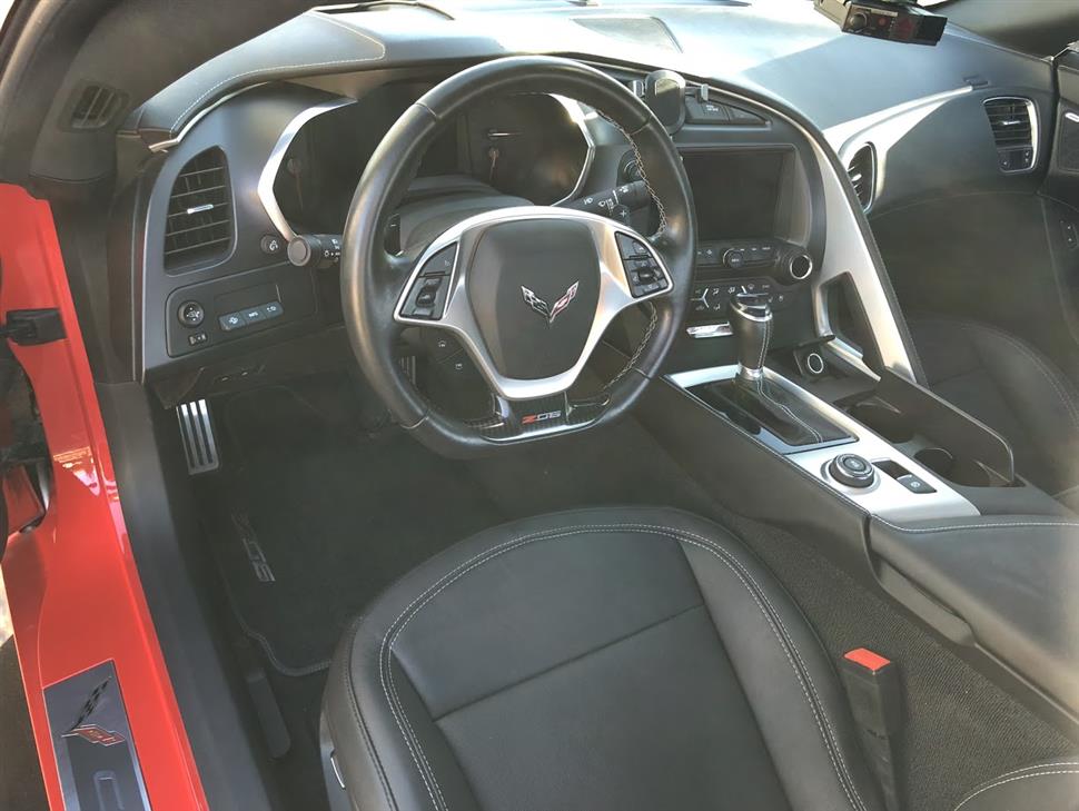 Chevrolet Corvette vehicle lease transfer EL PASO TX