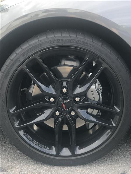 Chevrolet Corvette take over my lease Glendale CA