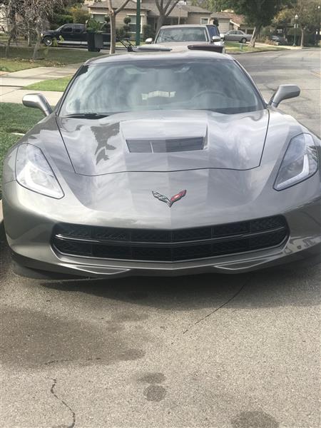 Chevrolet Corvette transfer car lease Glendale CA