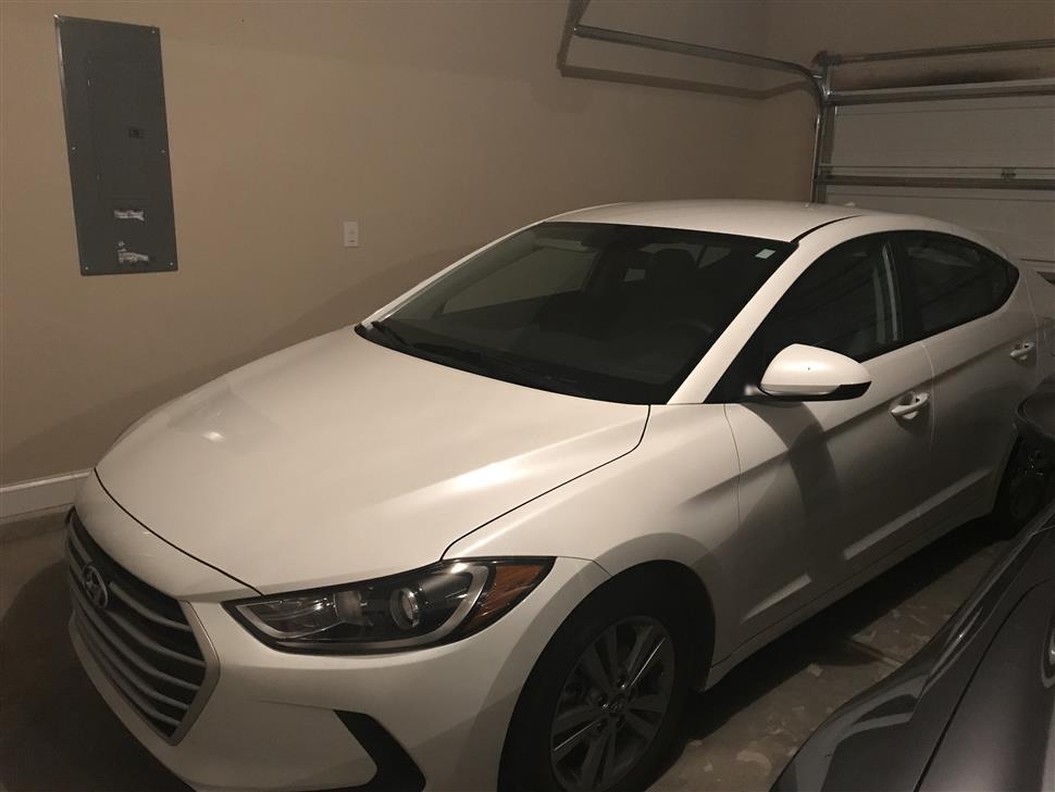Hyundai Elantra take over car lease Charlotte NC