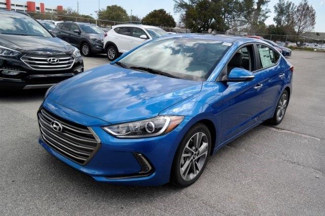 Hyundai Elantra transfer car lease Sunny Isles FL