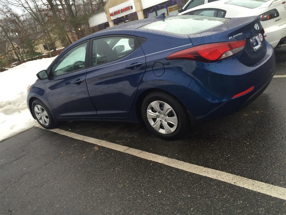 Hyundai Elantra swap a car lease Edison NJ
