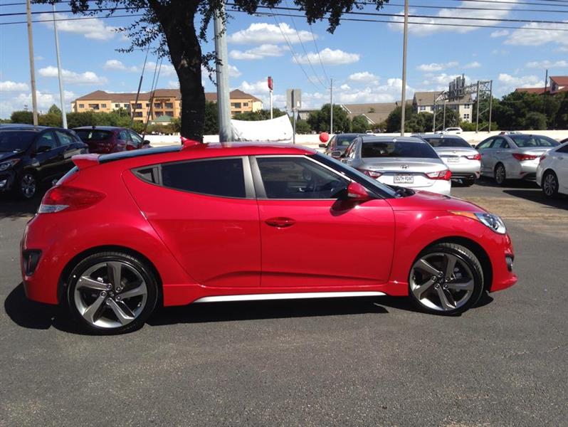Hyundai Veloster car lease takeovers Austin TX