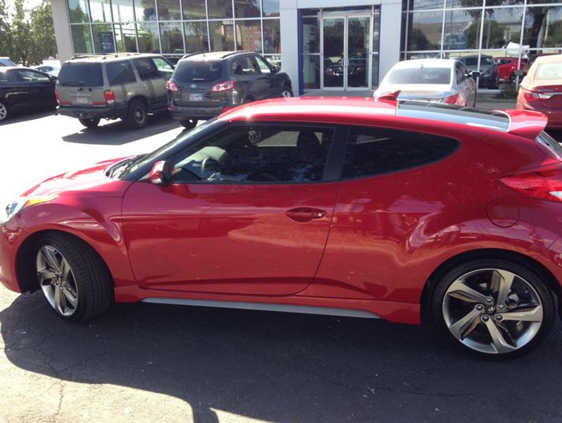 Hyundai Veloster lease swapping Austin TX