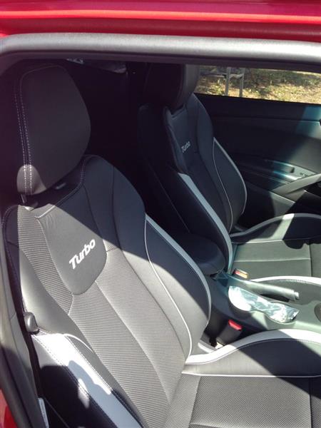 Hyundai Veloster lease swapping Austin TX