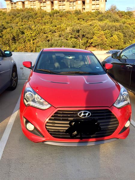Hyundai Veloster vehicle lease transfer Austin TX