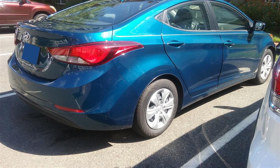 Hyundai Elantra Car Lease in Jersey City Hyundai Elantra Car Lease in Jersey City