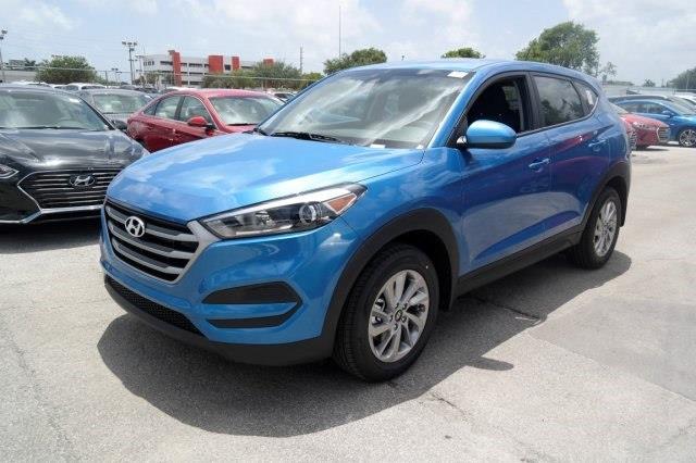 Hyundai Tucson take over car lease Sunny Isles FL