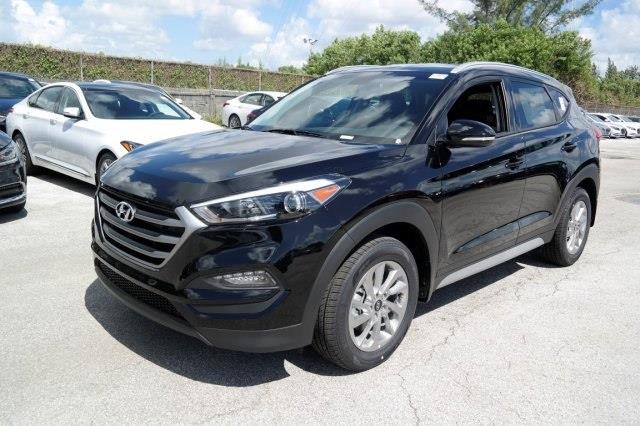 Hyundai Tucson vehicle lease transfer Sunny Isles FL