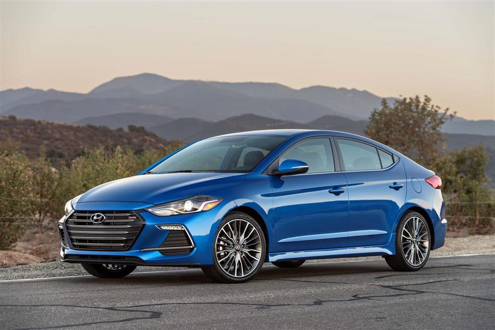Hyundai Elantra take over car lease Miami FL
