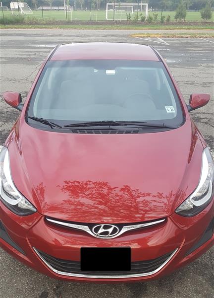 Hyundai Elantra car lease take over Jersey City NJ