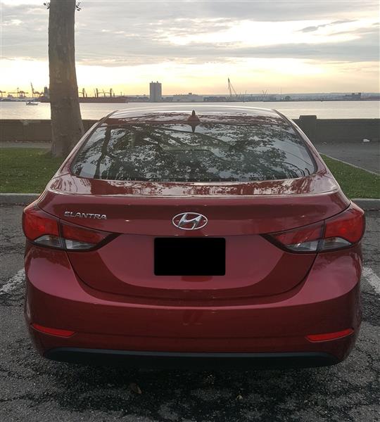 Hyundai Elantra Car Lease in Jersey City