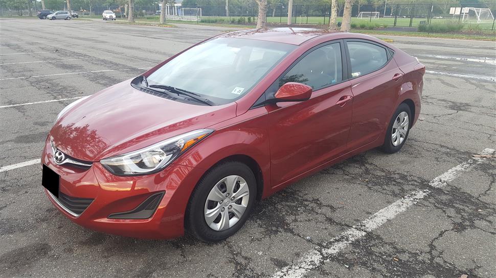 Hyundai Elantra lease transfer Jersey City NJ