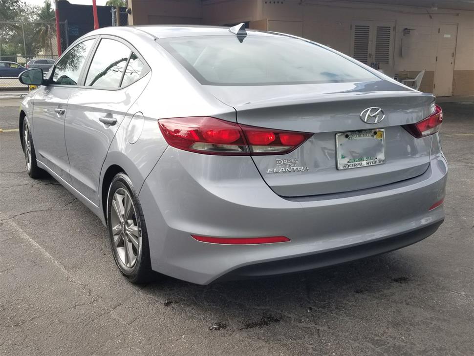 Hyundai Elantra car lease transfer Ft Lauderdale FL