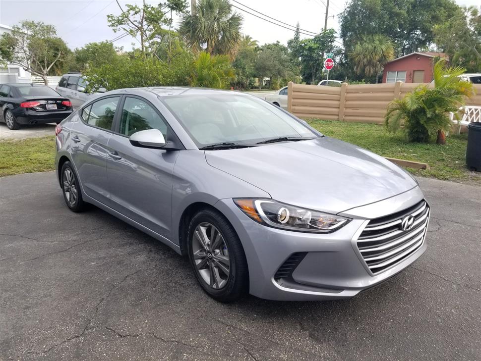 Hyundai Elantra lease transfer cars Ft Lauderdale FL