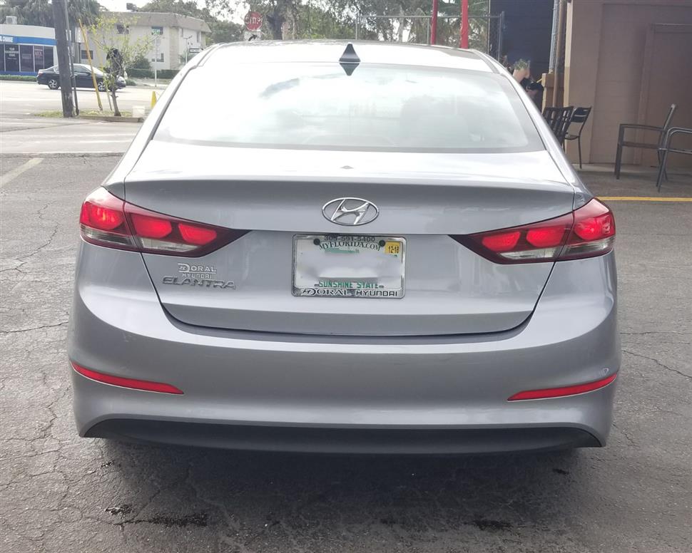 Hyundai Elantra swap lease car Ft Lauderdale FL