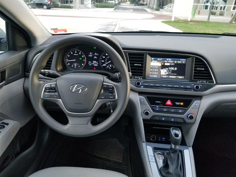Hyundai Elantra vehicle lease takeover Ft Lauderdale FL