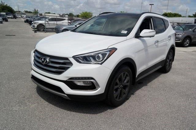 Hyundai Santa swap a lease car Sunny Isles FL