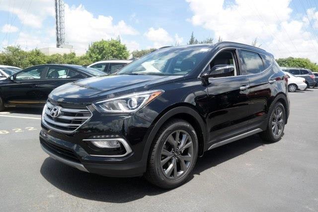 Hyundai Santa take over lease Sunny Isles FL