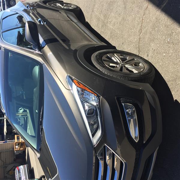 Hyundai Santa vehicle lease takeover San Diege CA