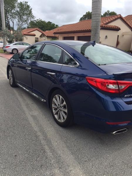 Hyundai Sonata take over lease Delray Beach FL