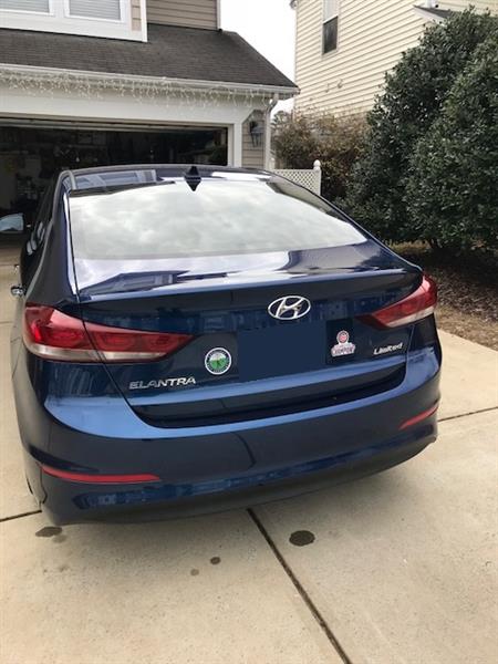 Hyundai Elantra car lease swap Huntersville NC