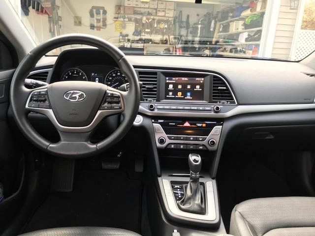 Hyundai Elantra car lease takeover deals Huntersville NC