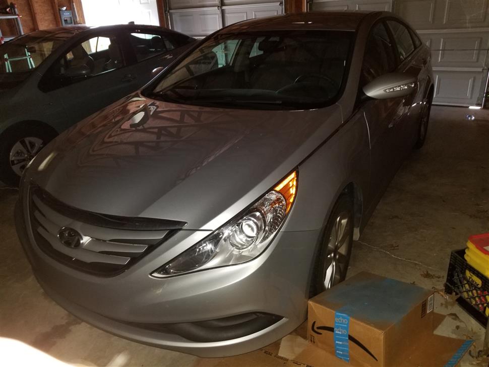 Hyundai Sonata car lease takeover deals Huntsville AL