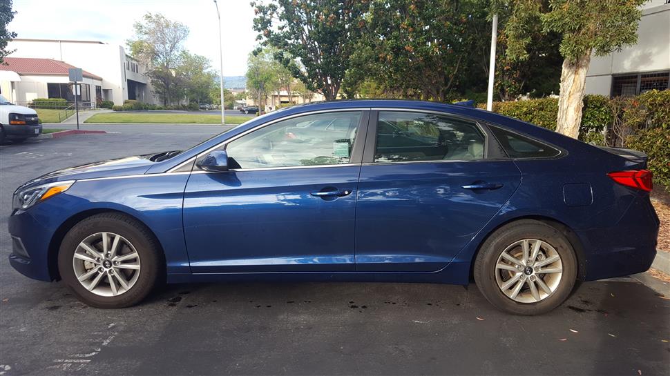 Hyundai Sonata auto lease swap Los Gatos CA