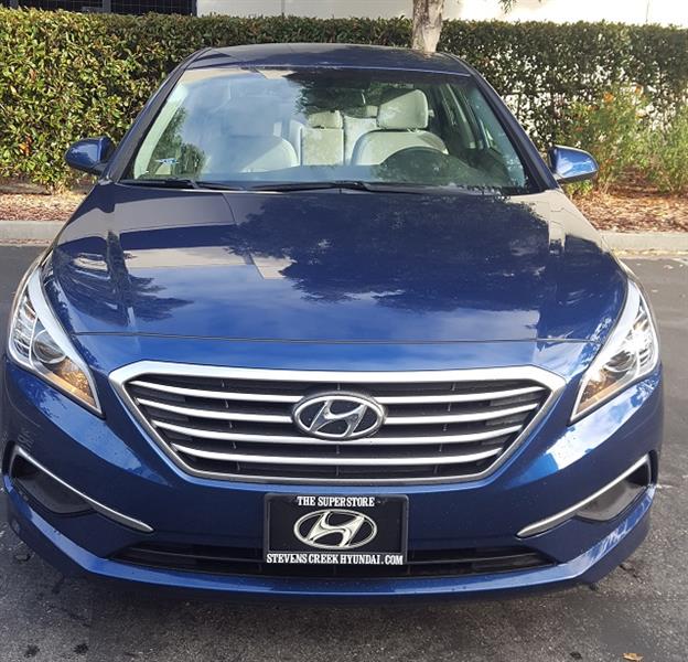 Hyundai Sonata vehicle lease takeover Los Gatos CA