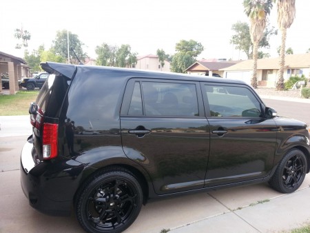 Scion xB lease transfer thorndale  pa