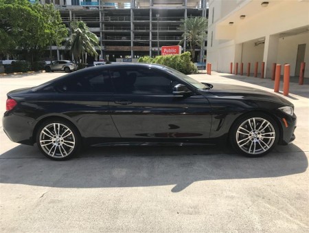 BMW Model 430 car lease take over sunny isles beach fl