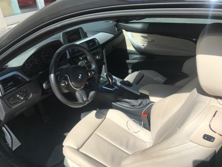 BMW Model 430 take over a lease sunny isles beach fl