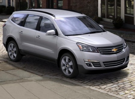 Chevrolet Traverse lease takeover car WILMINGTON Delaware
