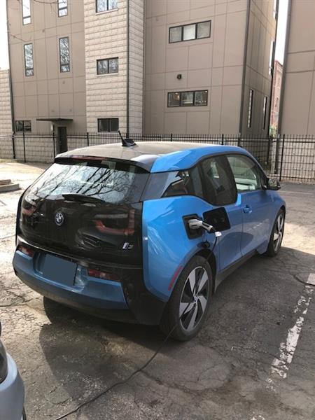 BMW i3 swap my lease Indianapolis IN