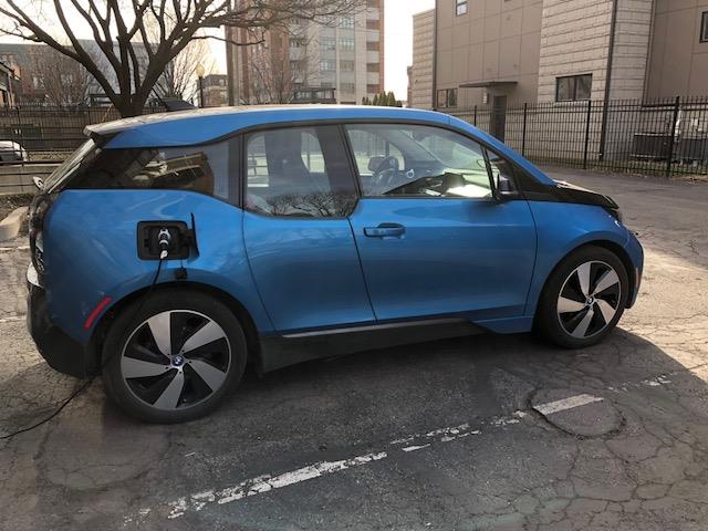 BMW i3 vehicle lease transfer Indianapolis IN