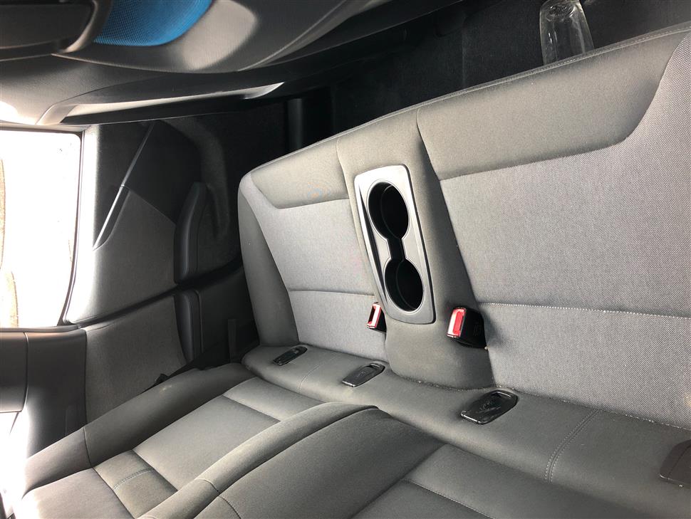 BMW i3 take over lease Washington DC