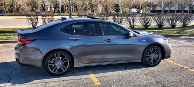 Acura TLX lease transfer Lanham MD