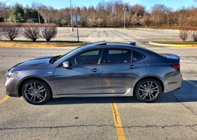 Acura TLX swap a lease car Lanham MD