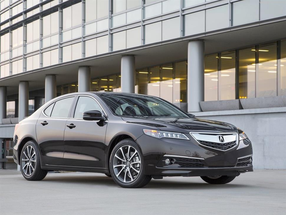 Acura TLX Car Lease in Staten Island