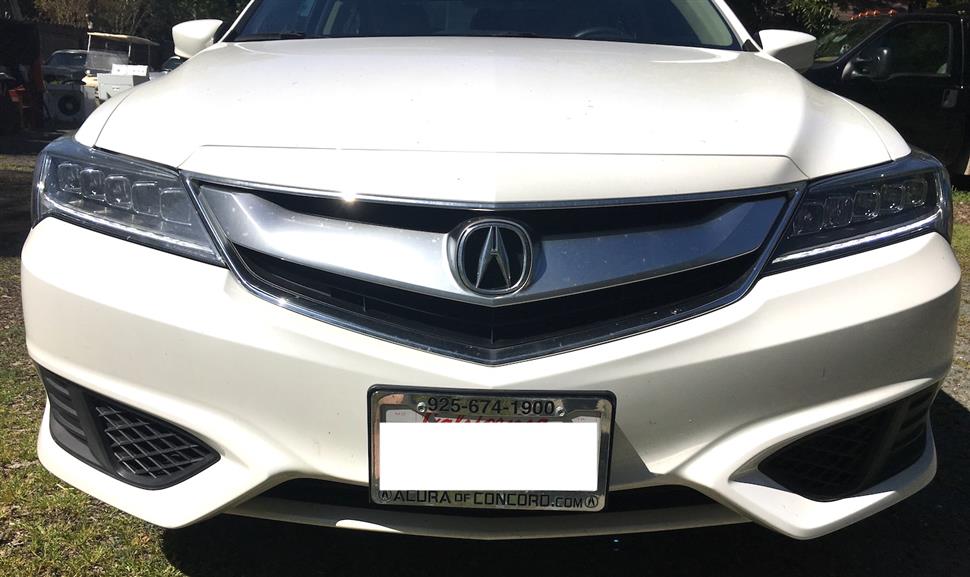 Acura ILX take over a lease Concord CA