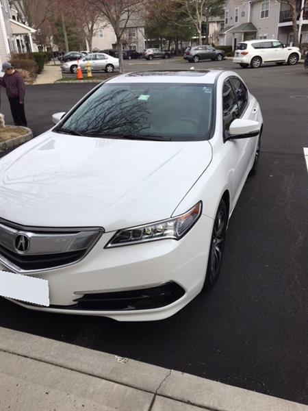 Acura TLX car lease takeover NORWALK CT