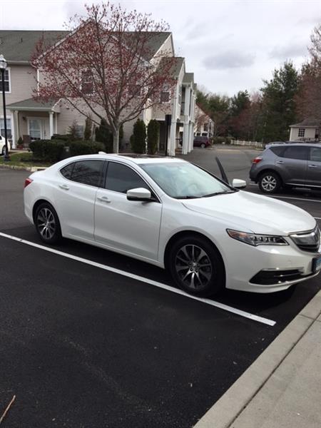 Acura TLX car lease transfers NORWALK CT