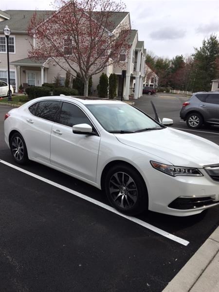 Acura TLX lease transfer cars NORWALK CT