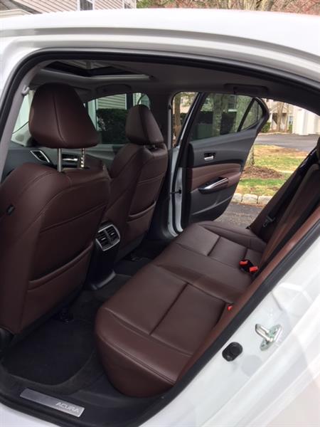 Acura TLX swap a lease car NORWALK CT