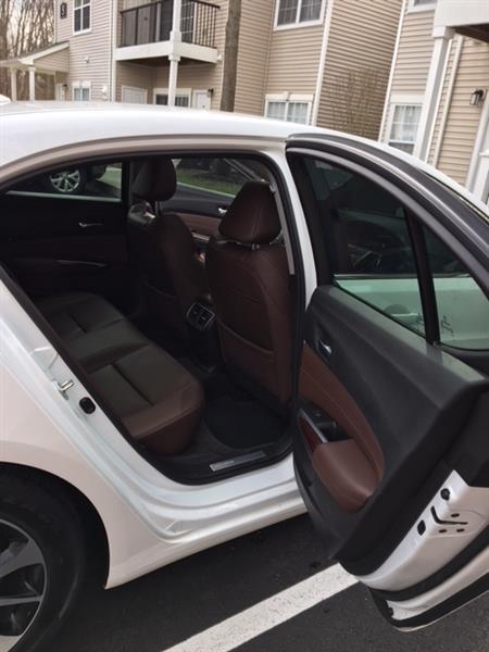 Acura TLX vehicle lease takeover NORWALK CT