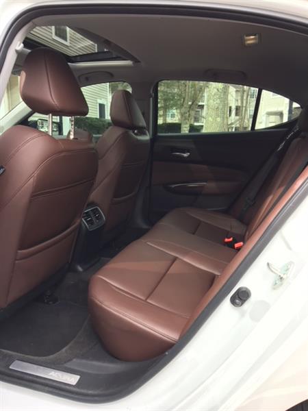 Acura TLX vehicle lease transfer NORWALK CT