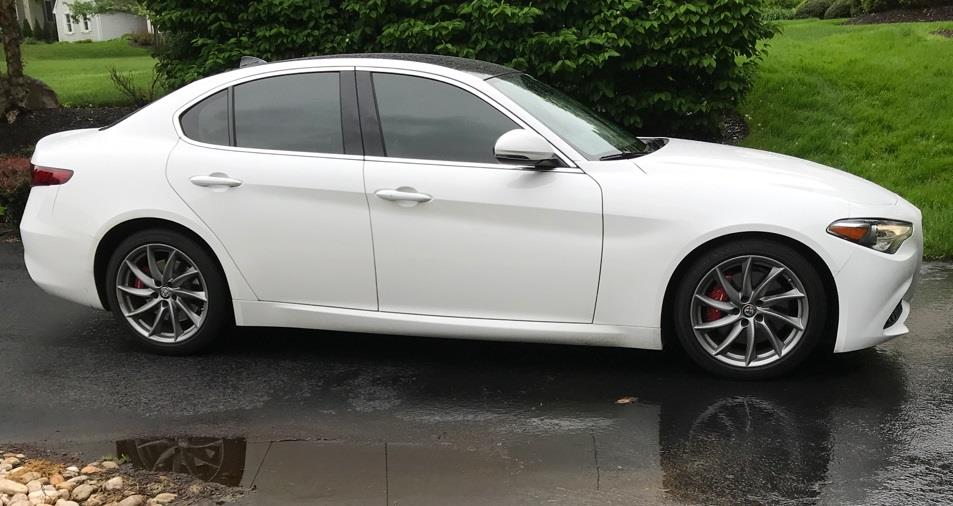 Alfa Romeo best lease swap company Langhorne PA