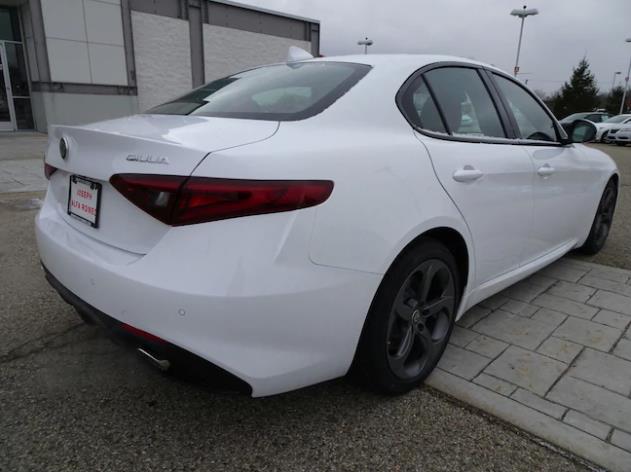 Alfa Romeo auto lease take over  